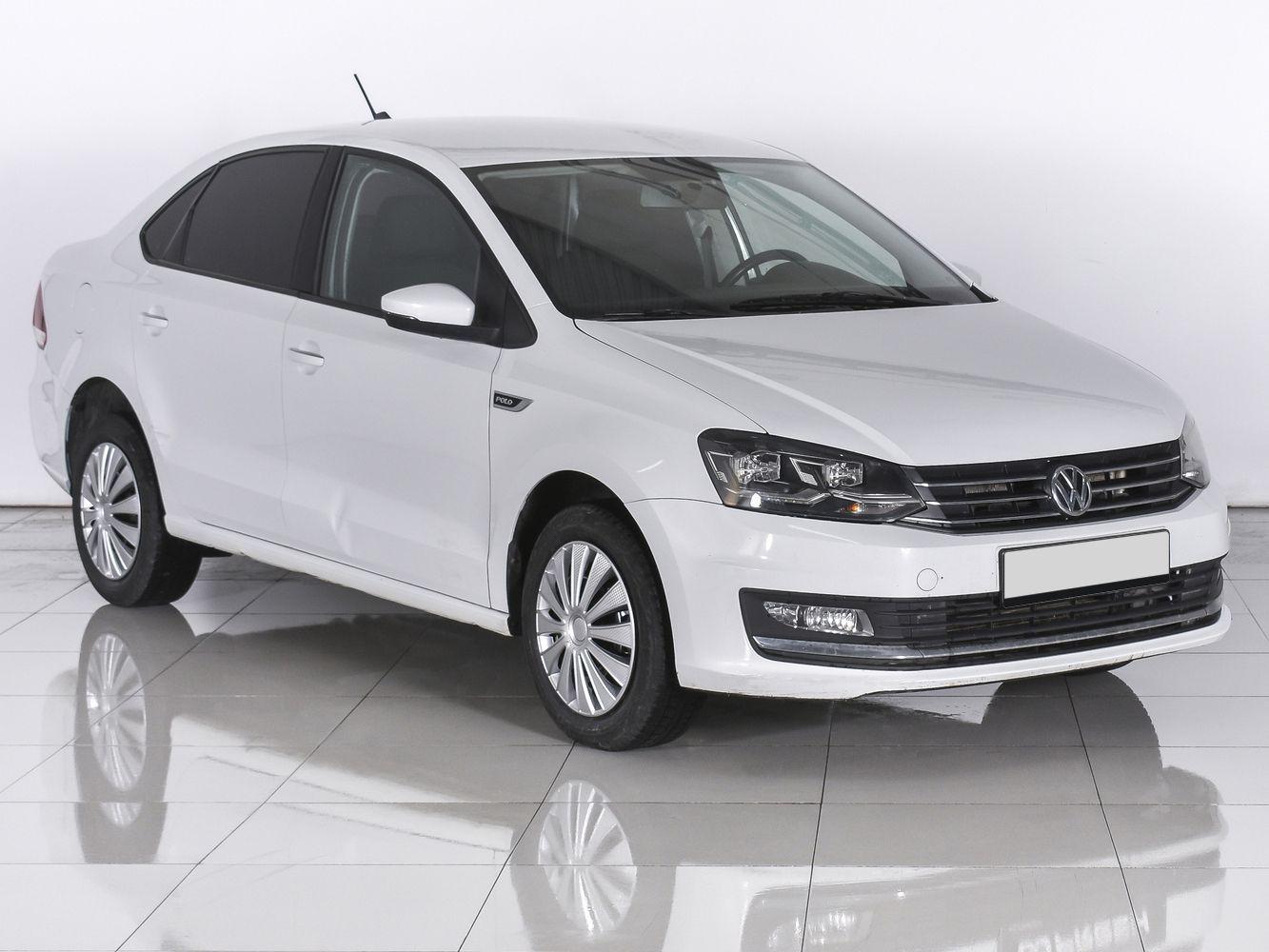 Volkswagen Polo 2019