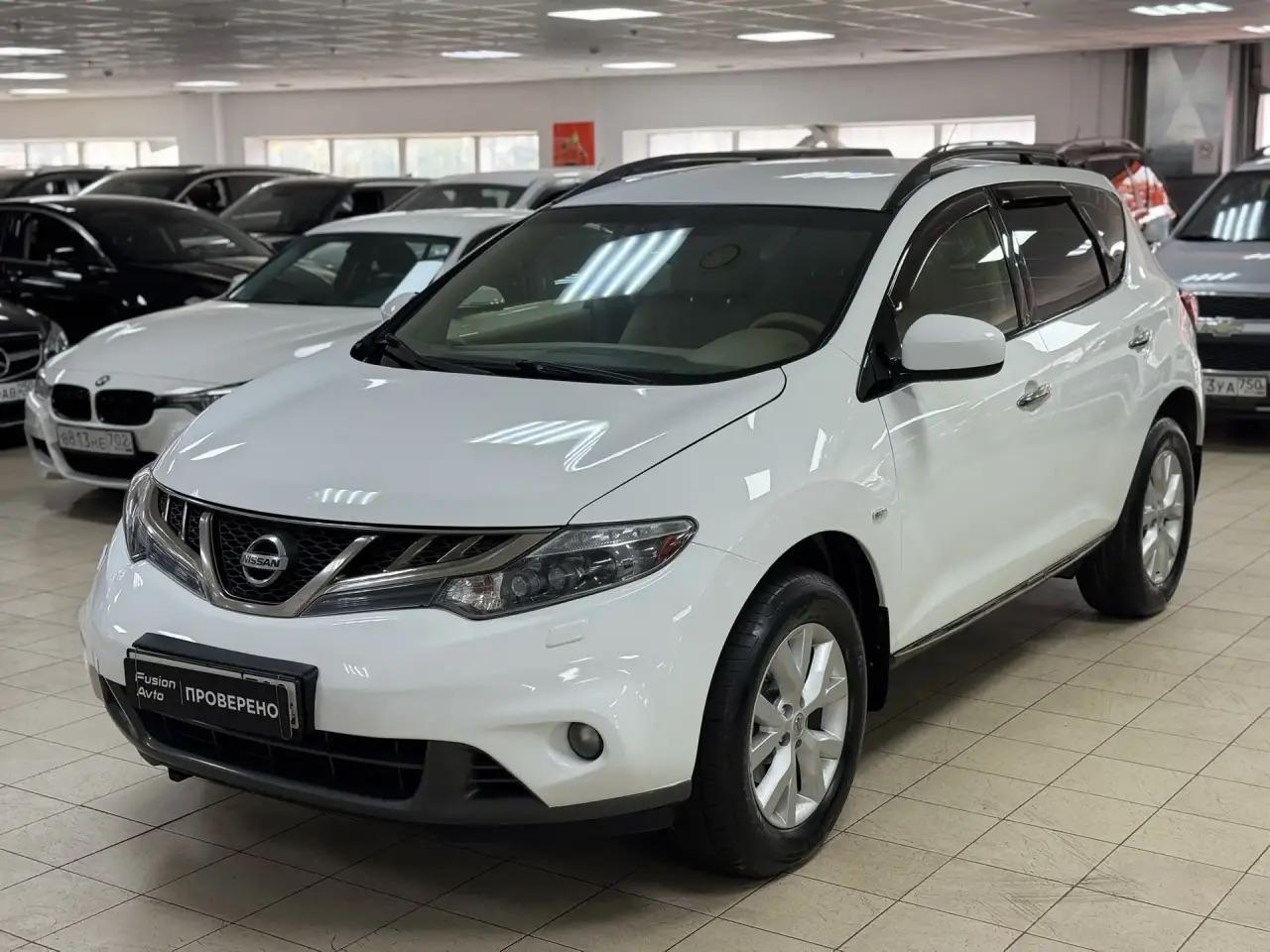Nissan Murano