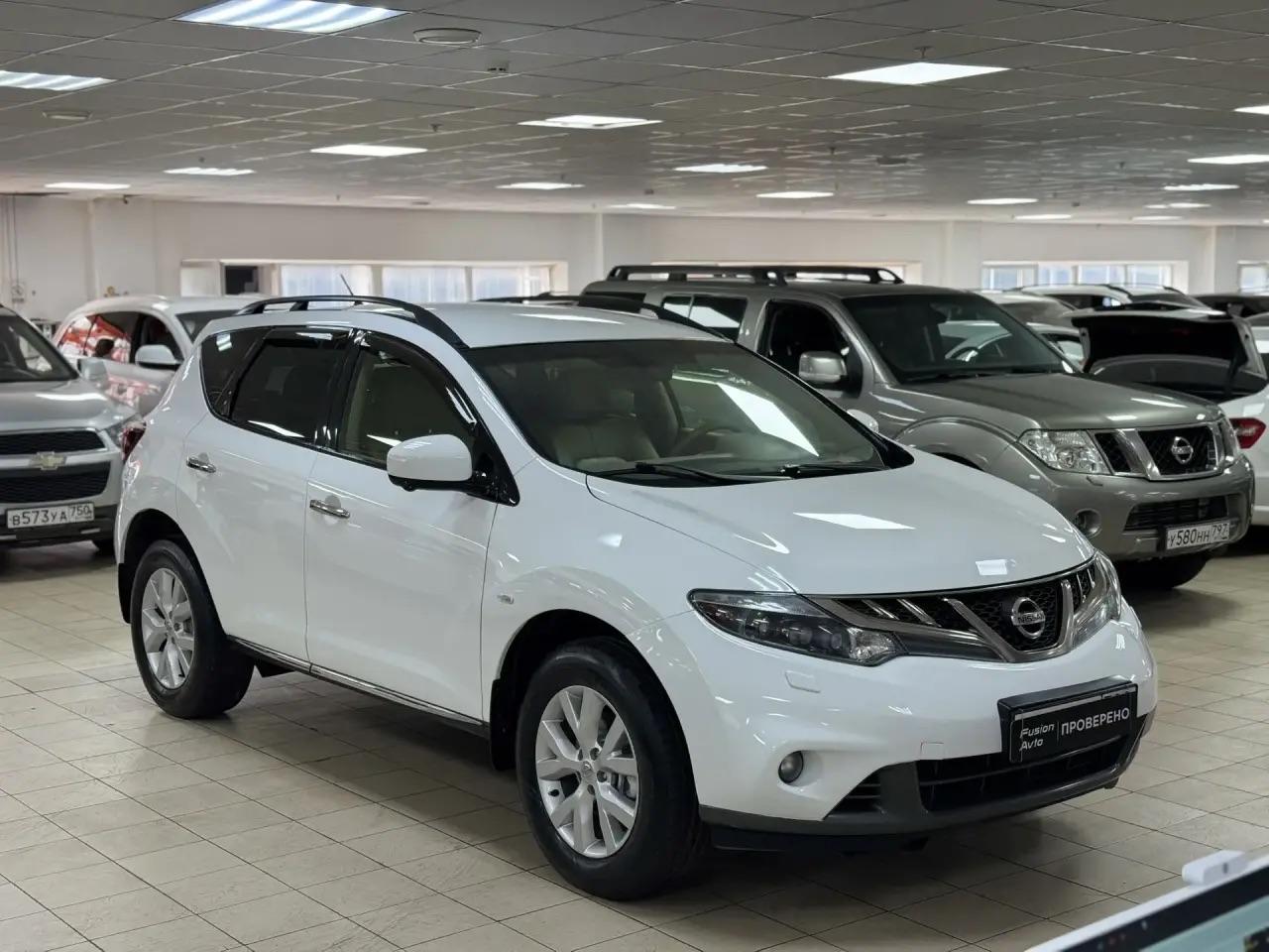 Nissan Murano