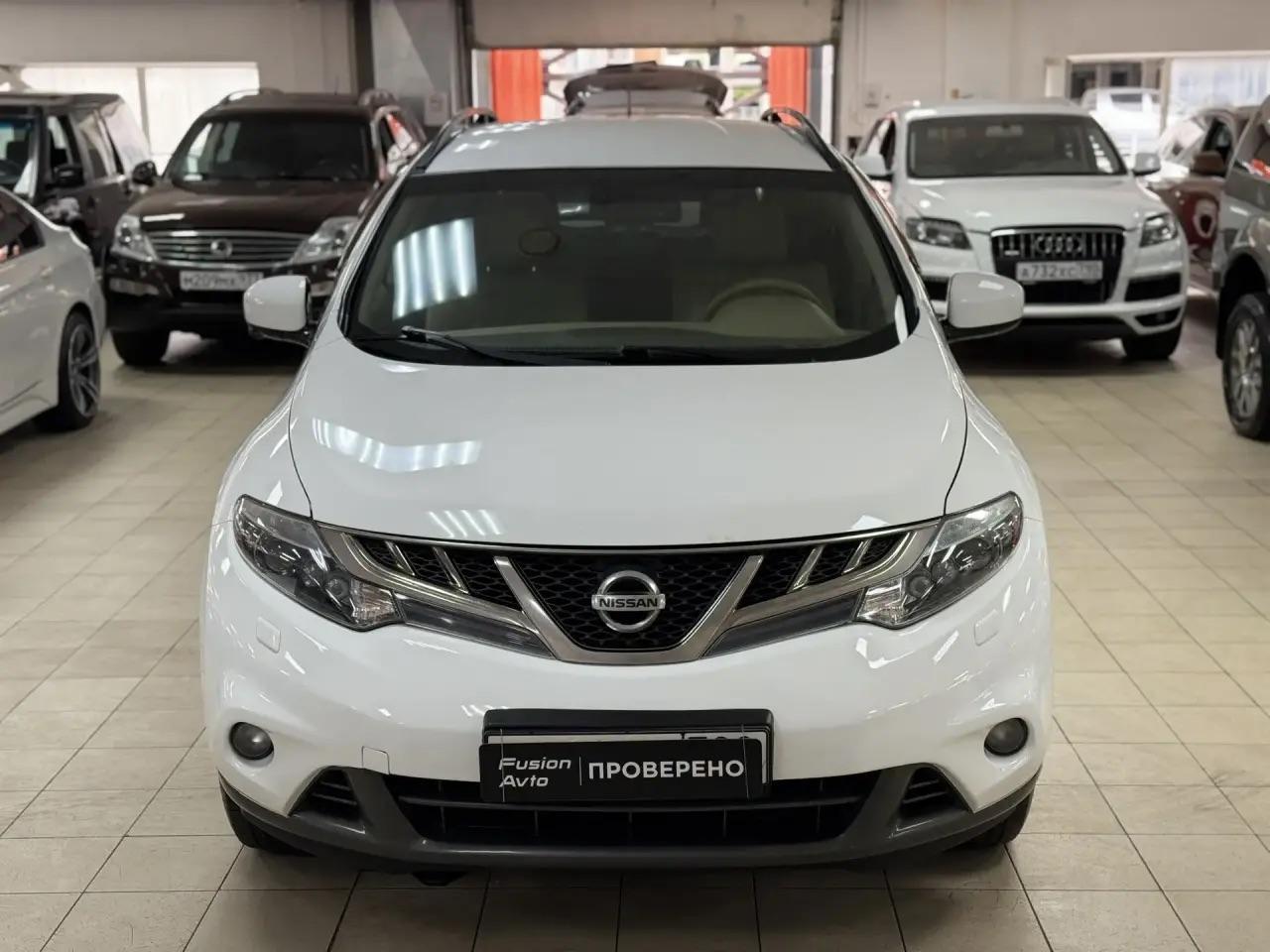 Nissan Murano