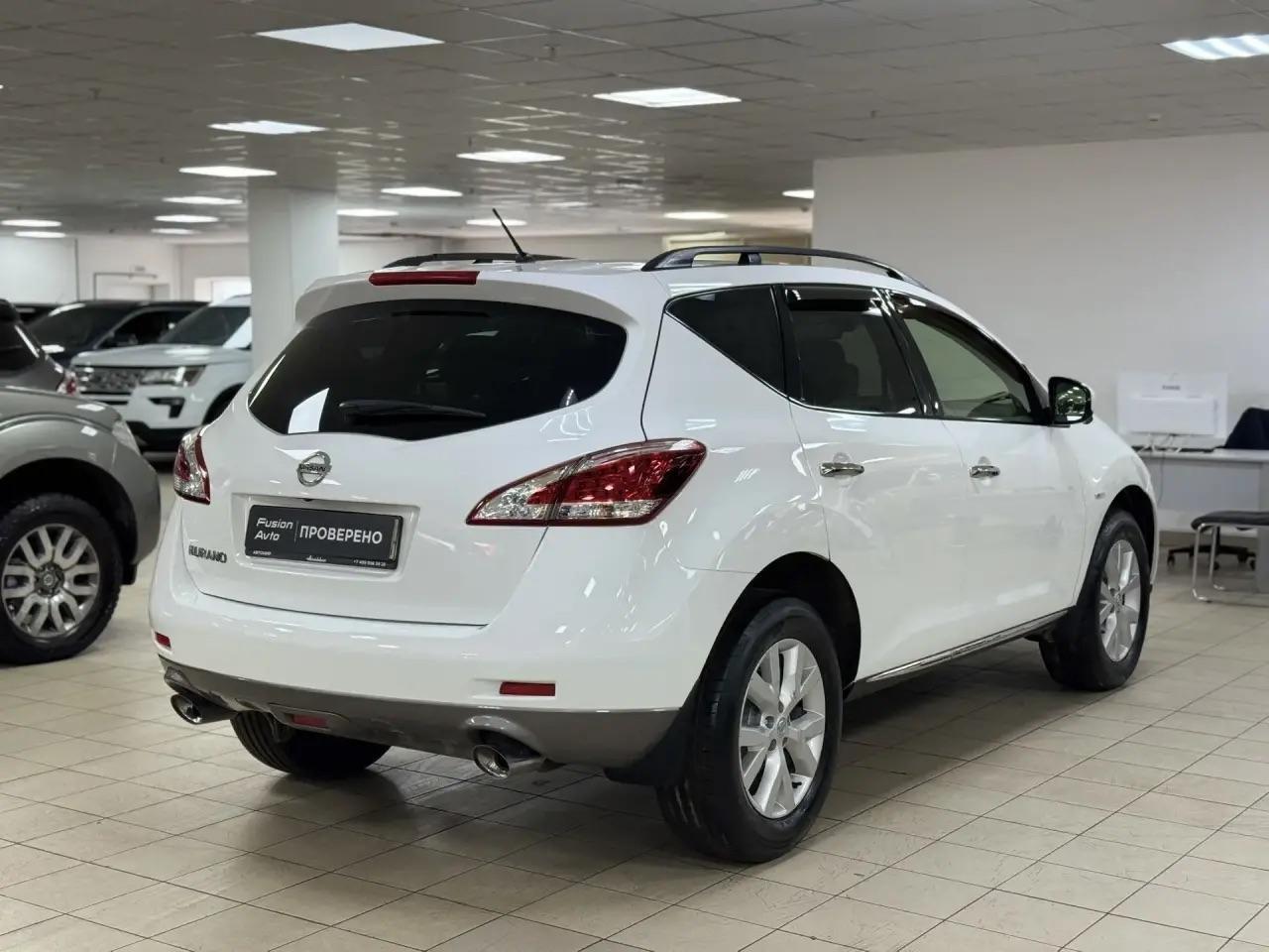 Nissan Murano