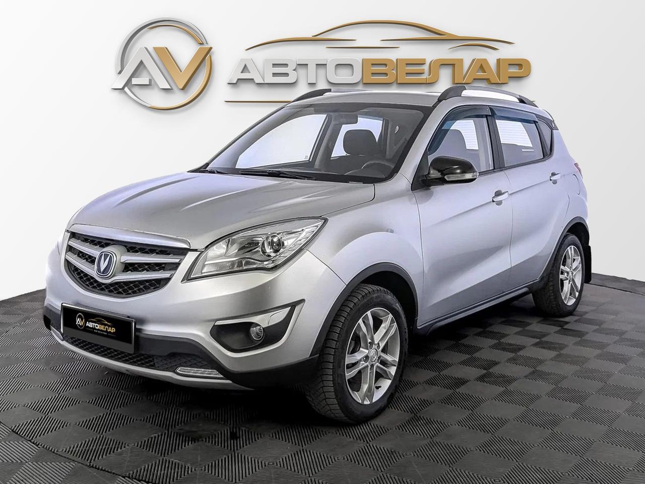 Changan CS35 2019