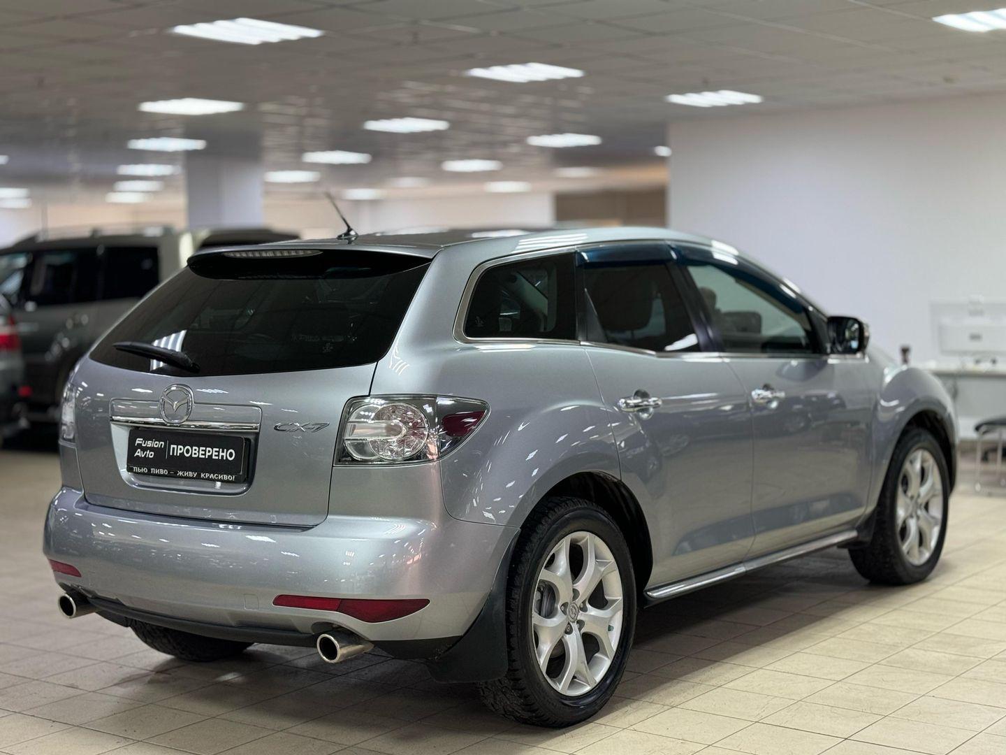 Mazda CX-7