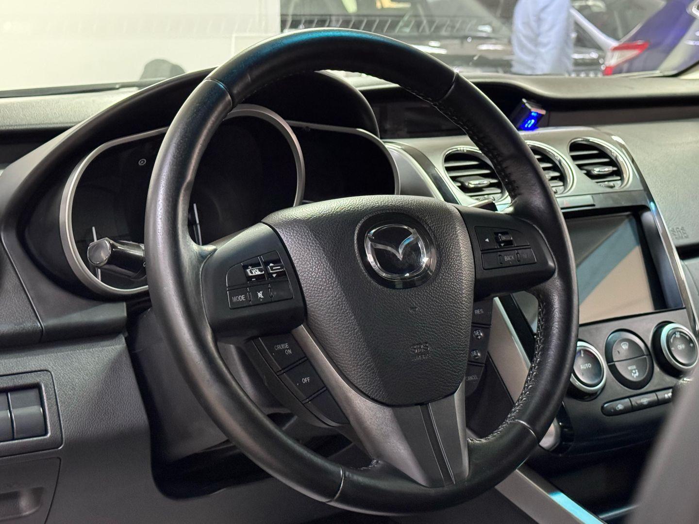 Mazda CX-7