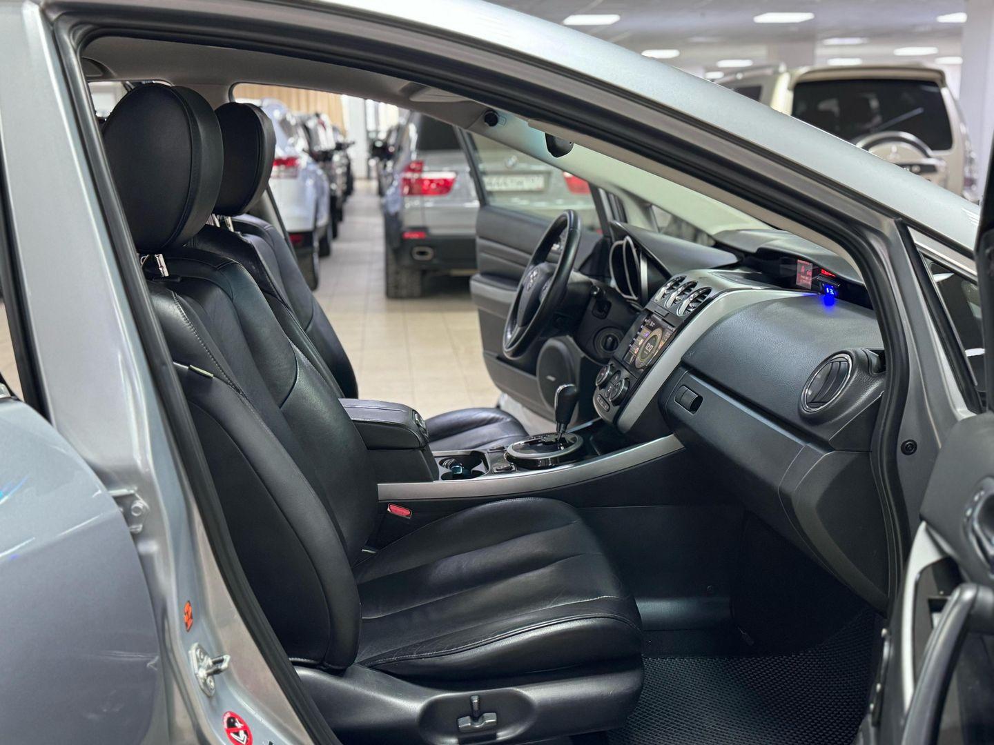 Mazda CX-7