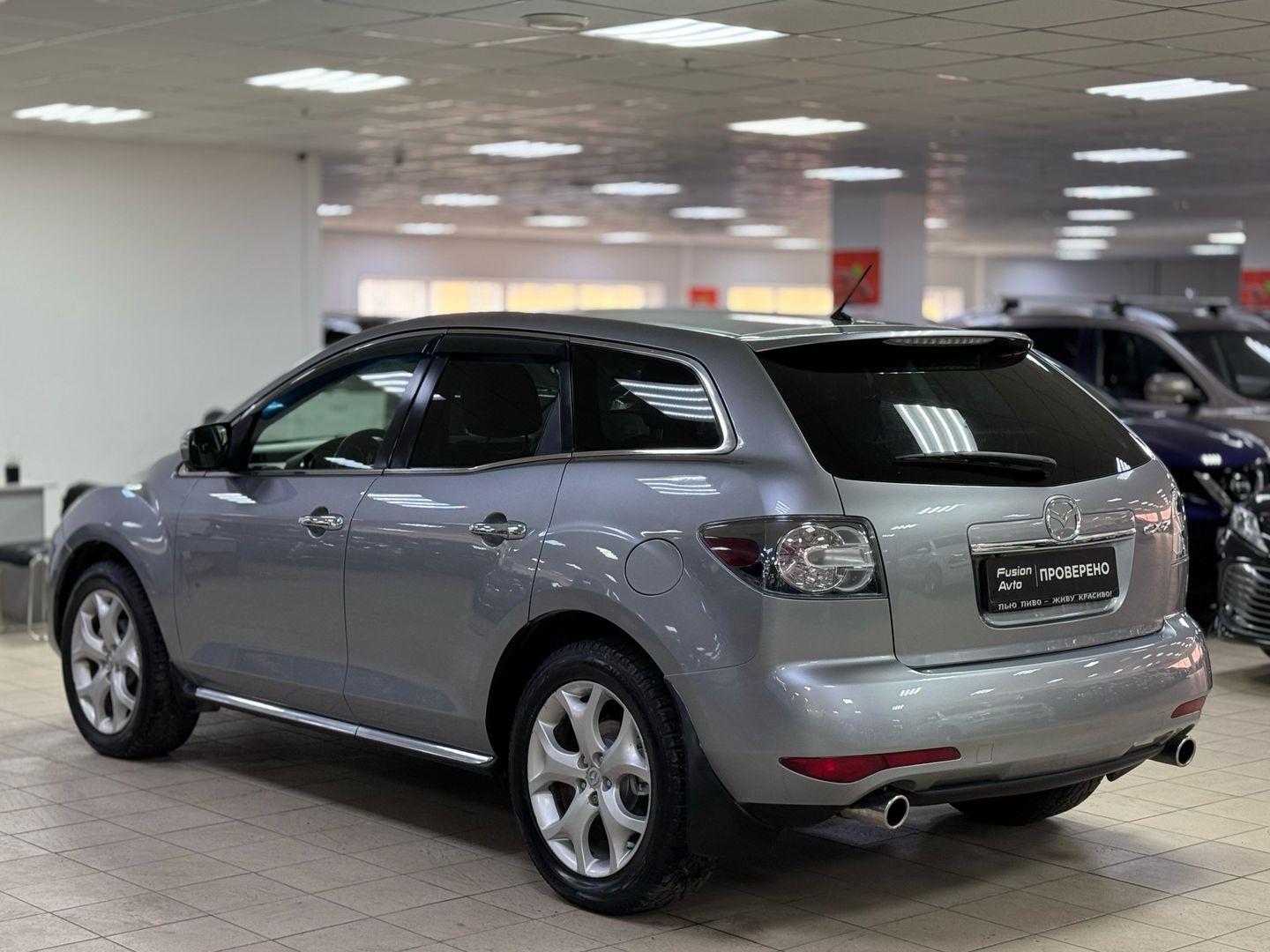 Mazda CX-7