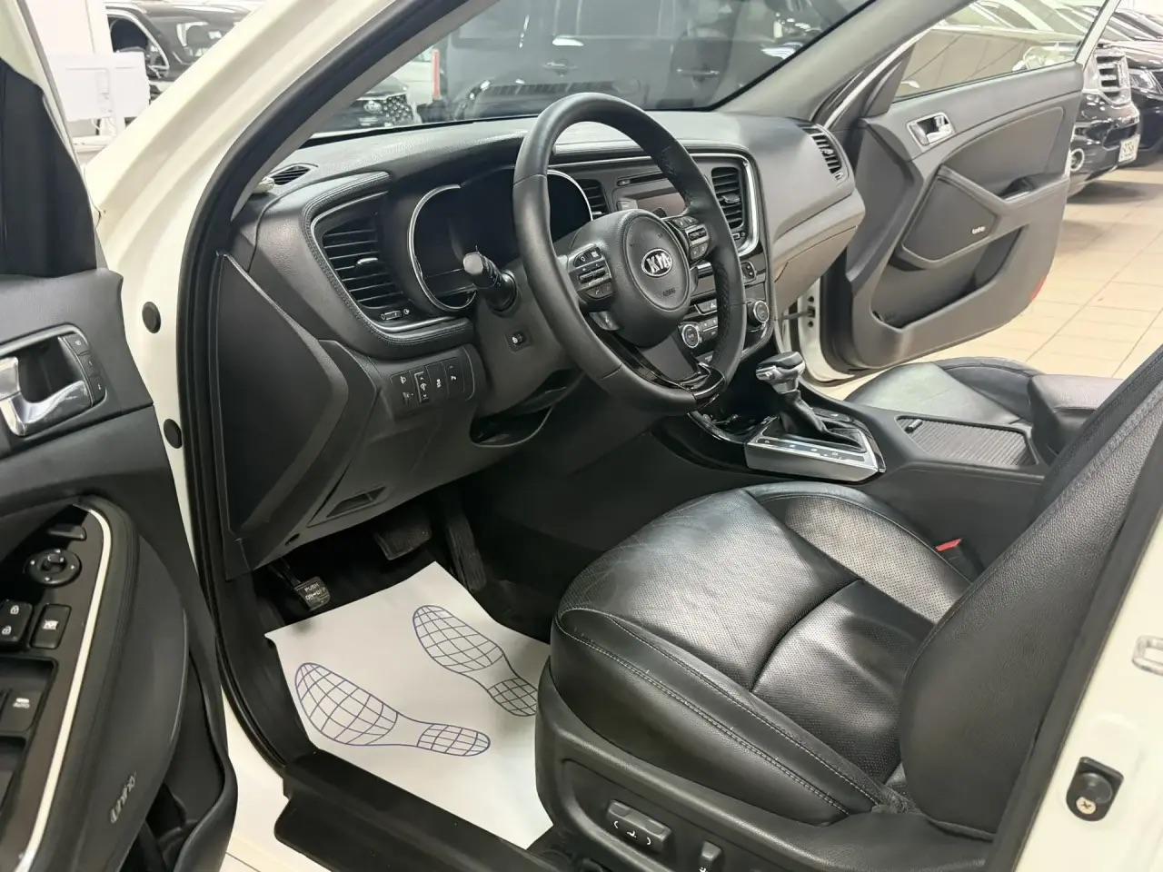 Kia Optima
