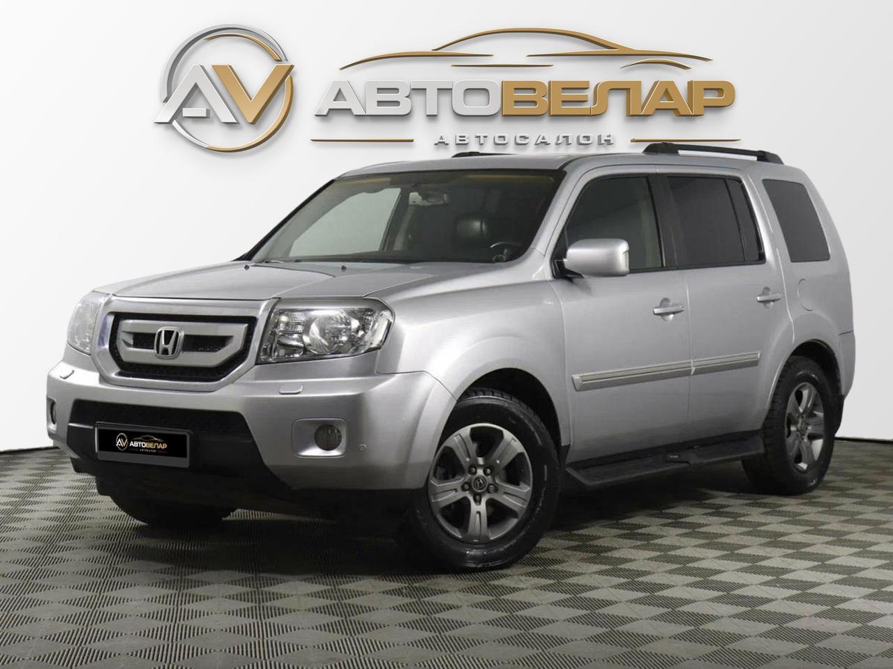 Honda Pilot 2011