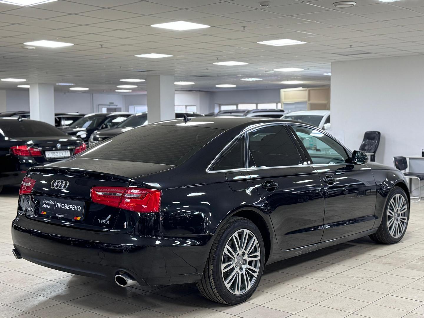 Audi A6