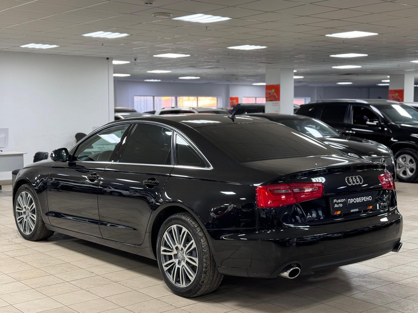 Audi A6