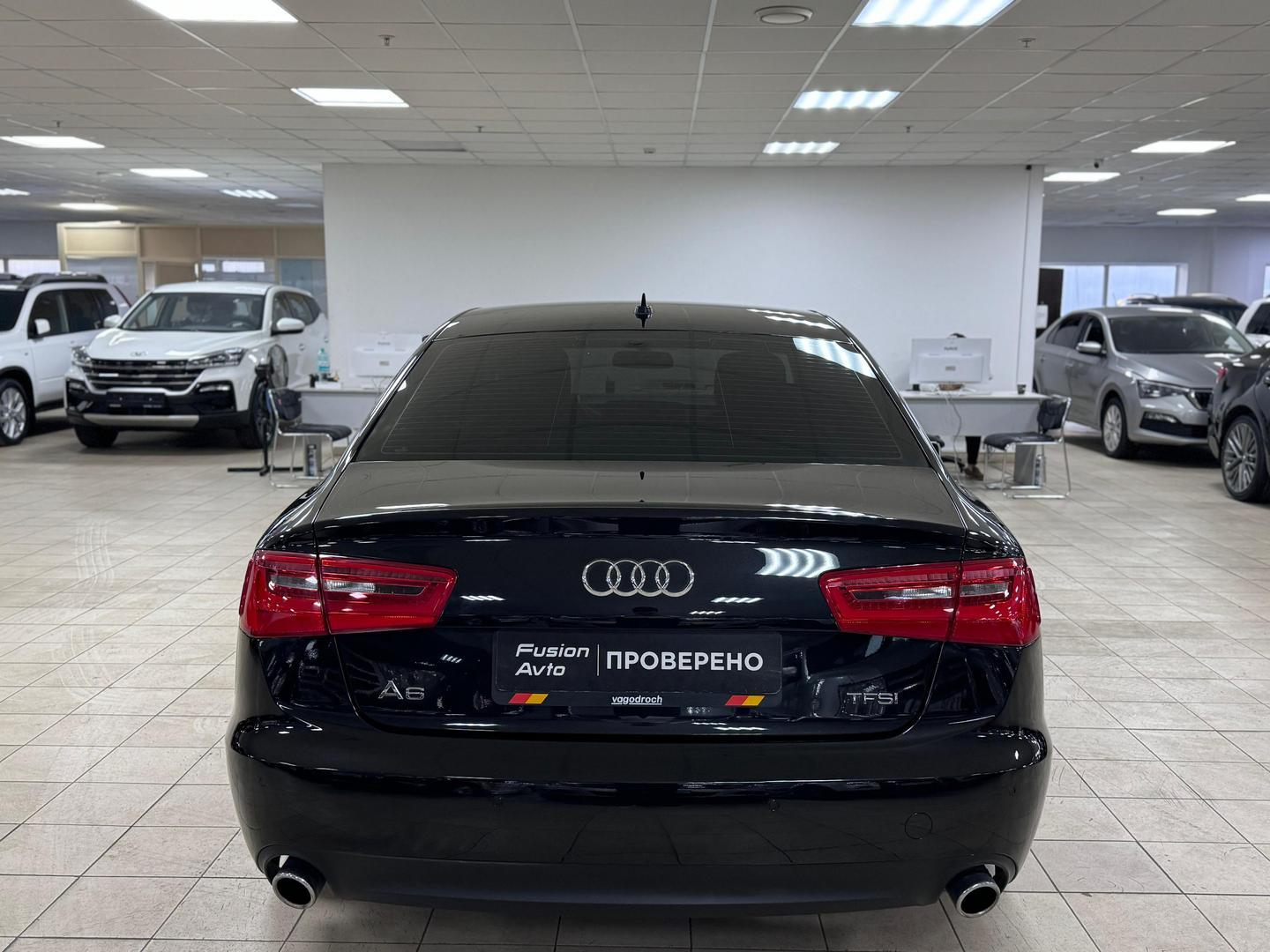Audi A6