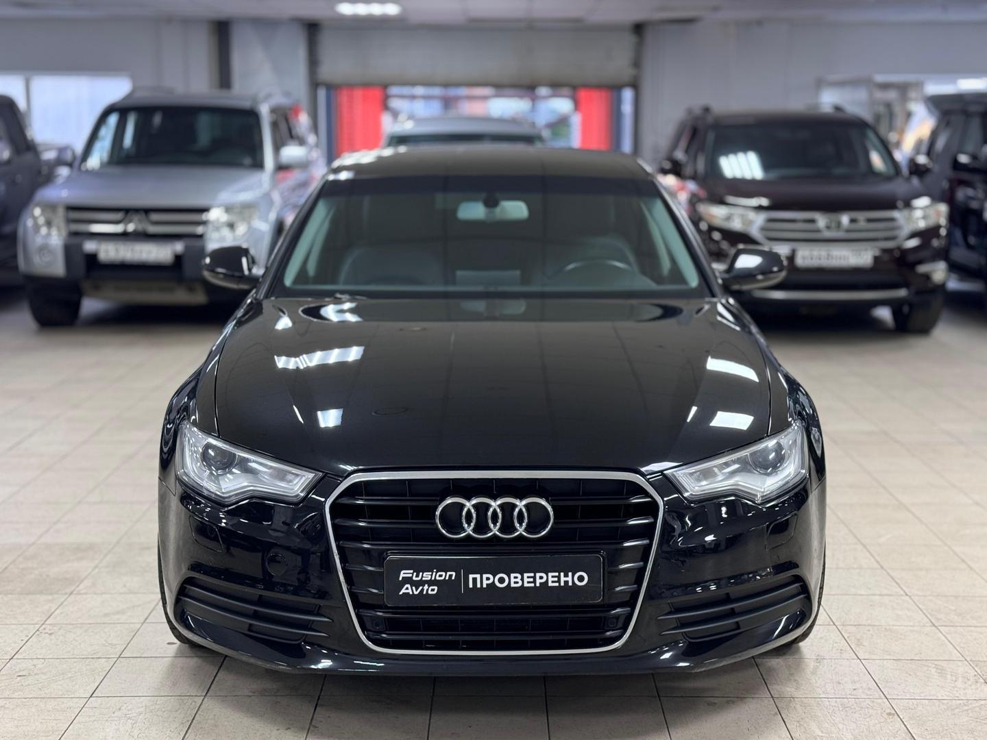 Audi A6