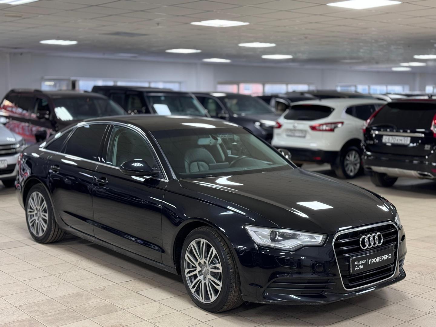 Audi A6