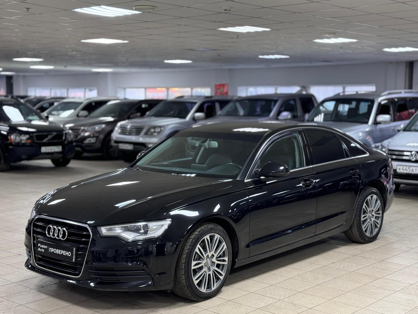 Audi A6