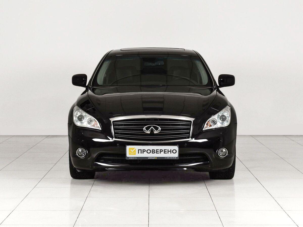Infiniti M, 2012