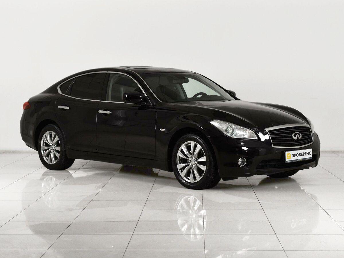 Infiniti M 2012