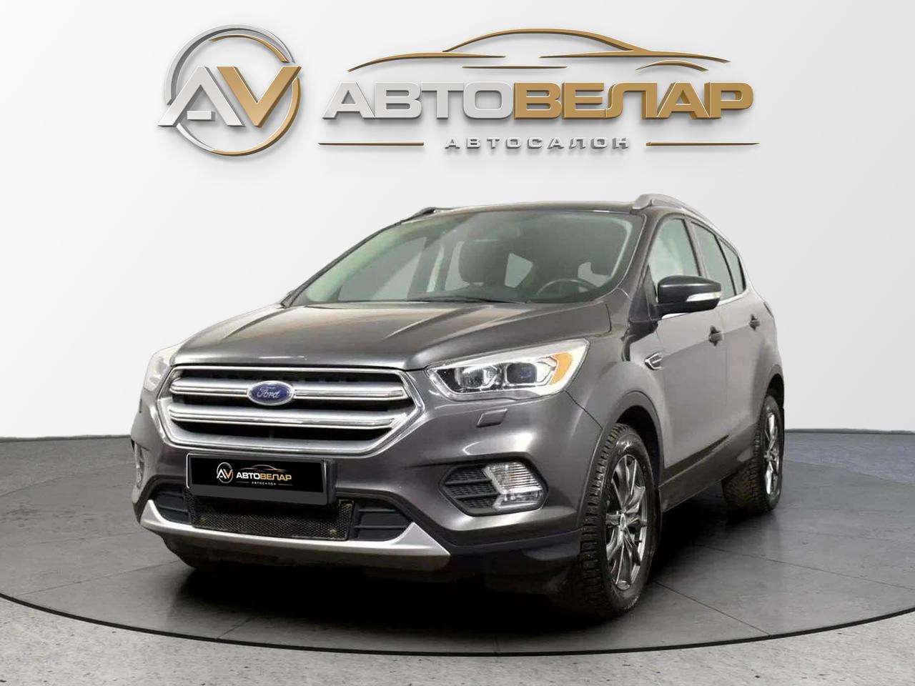Ford Kuga 2018