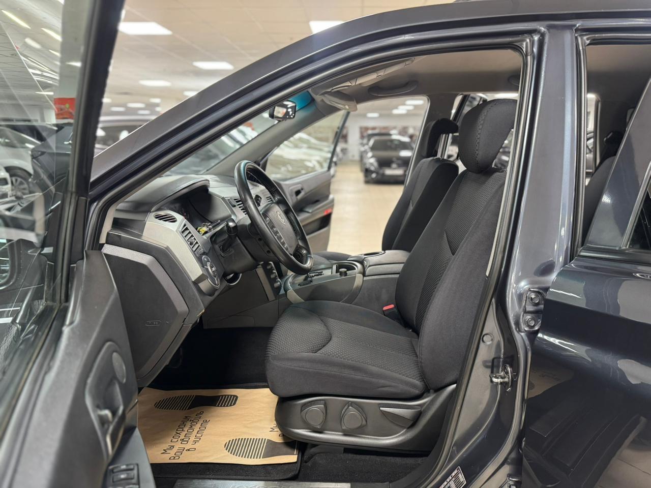 SsangYong Kyron