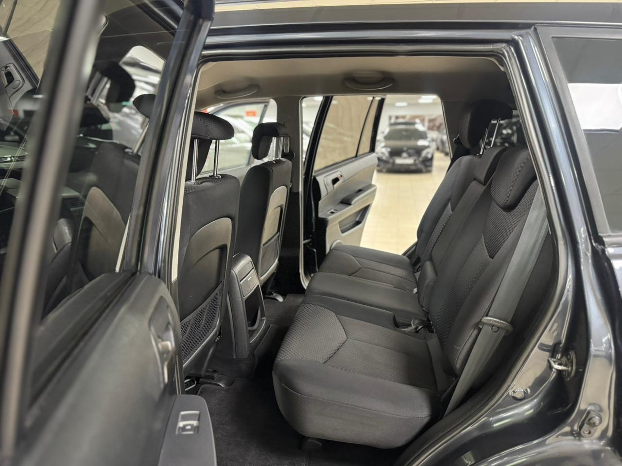SsangYong Kyron