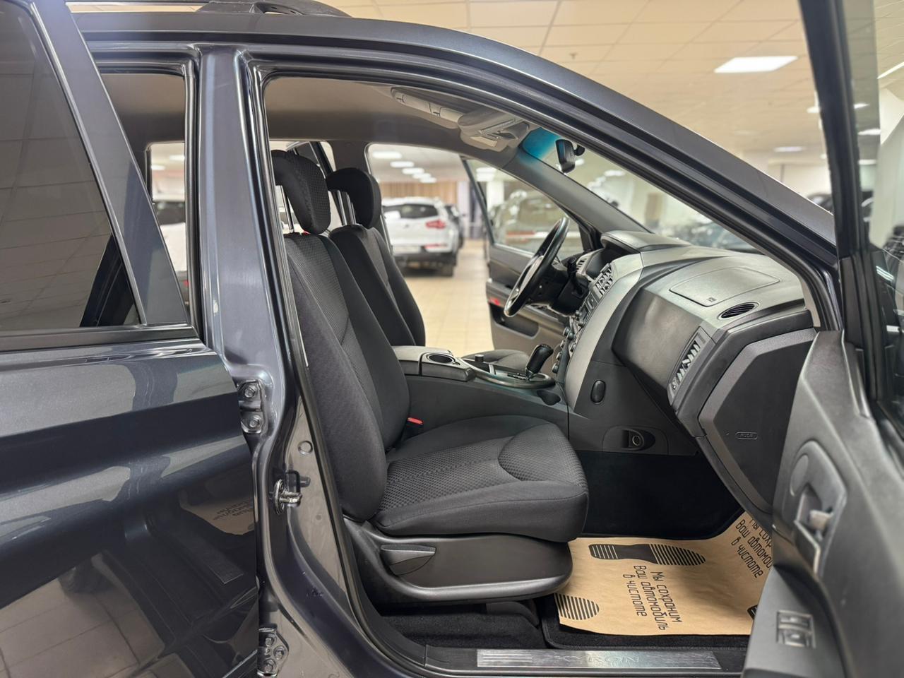 SsangYong Kyron