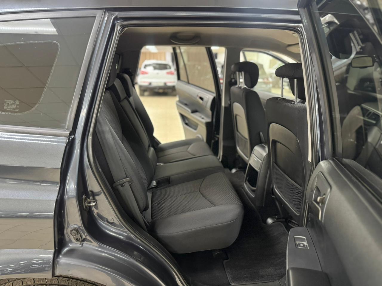 SsangYong Kyron