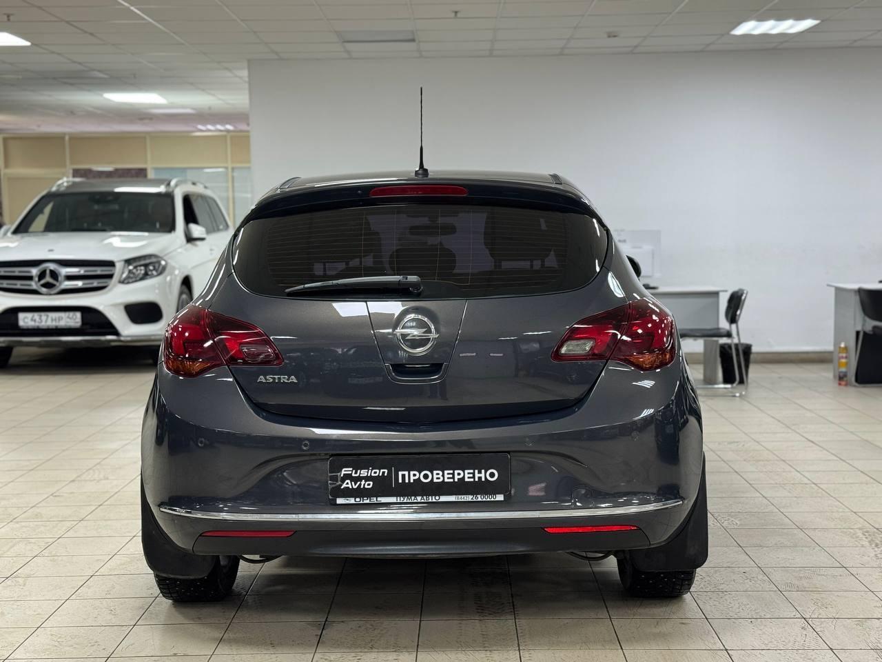 Opel Astra