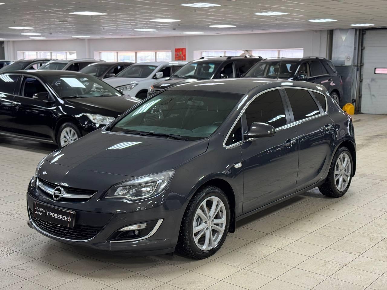 Opel Astra