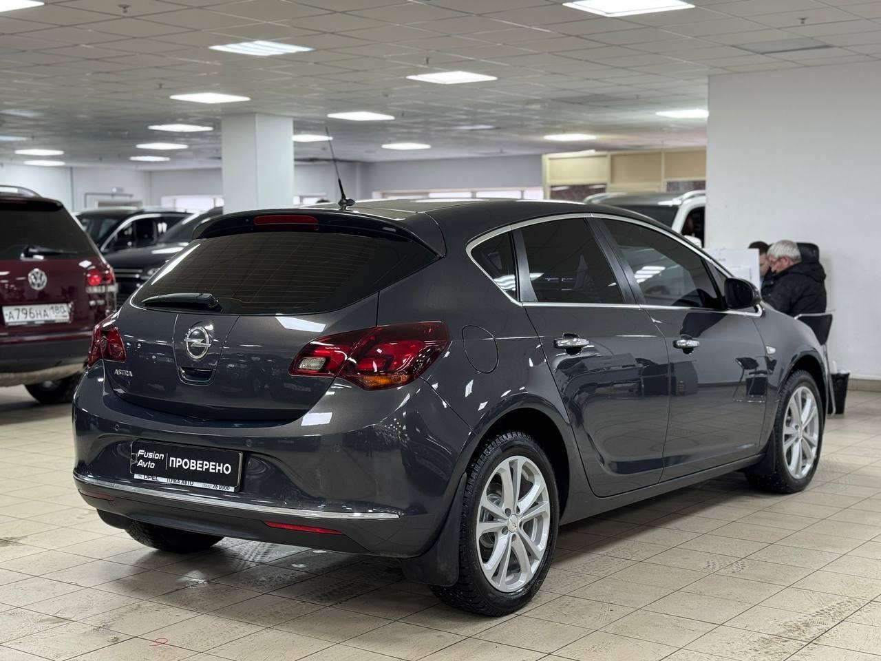 Opel Astra
