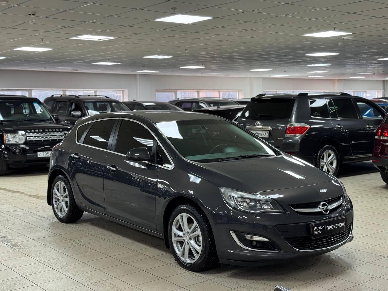 Opel Astra