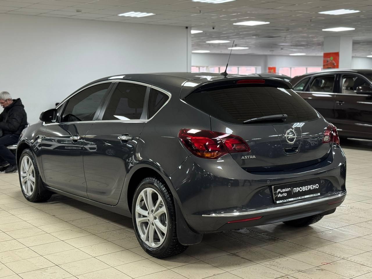 Opel Astra