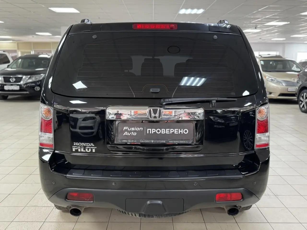 Honda Pilot