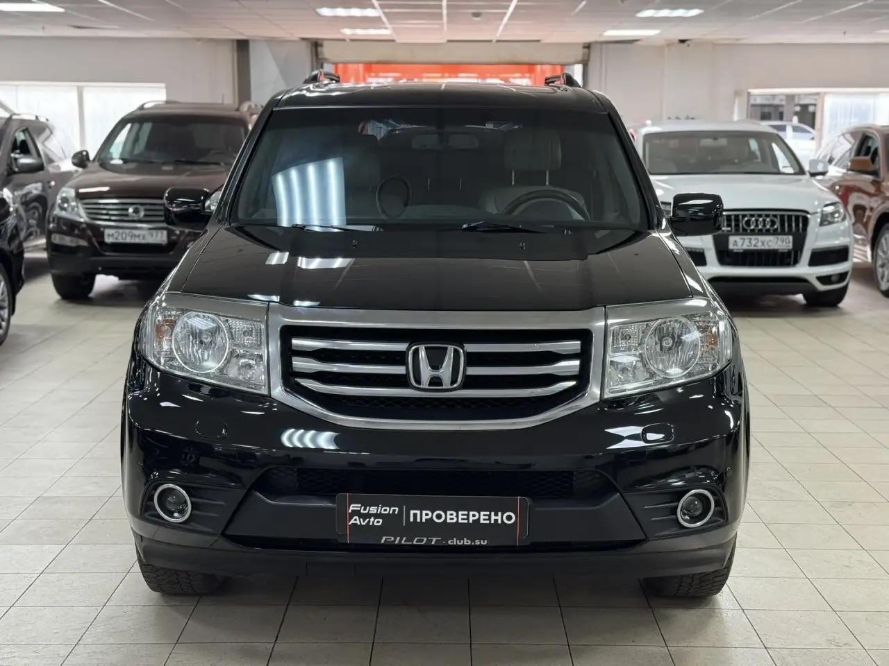 Honda Pilot