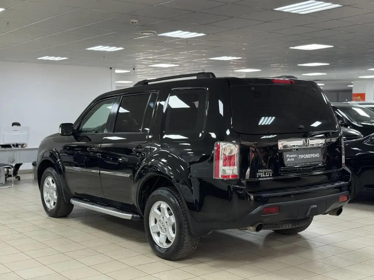 Honda Pilot