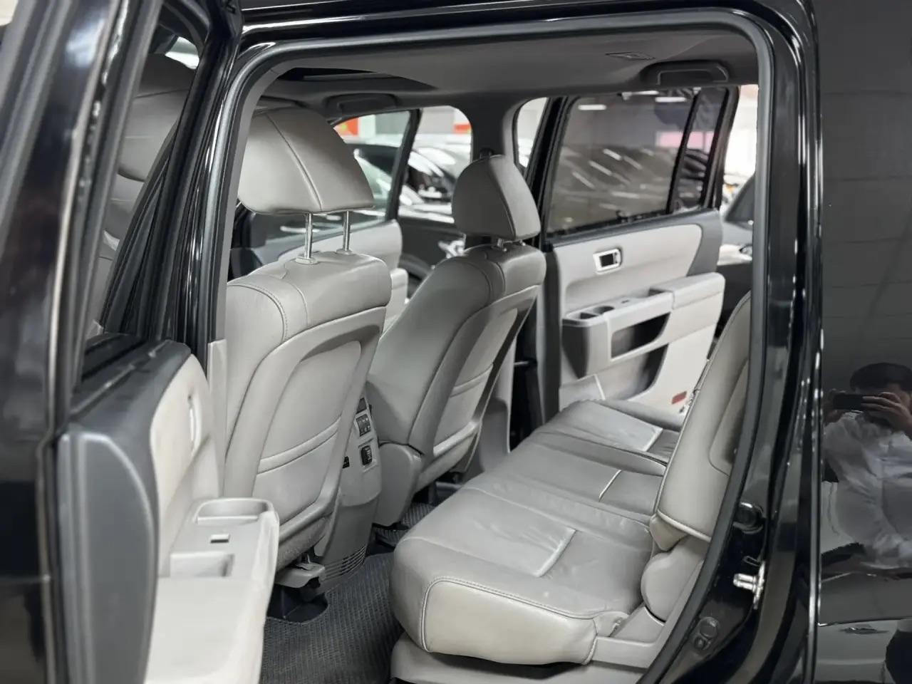 Honda Pilot