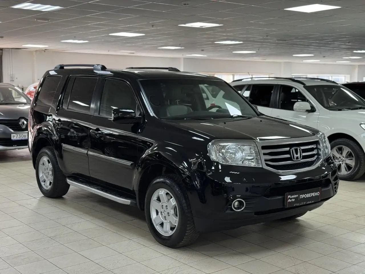 Honda Pilot