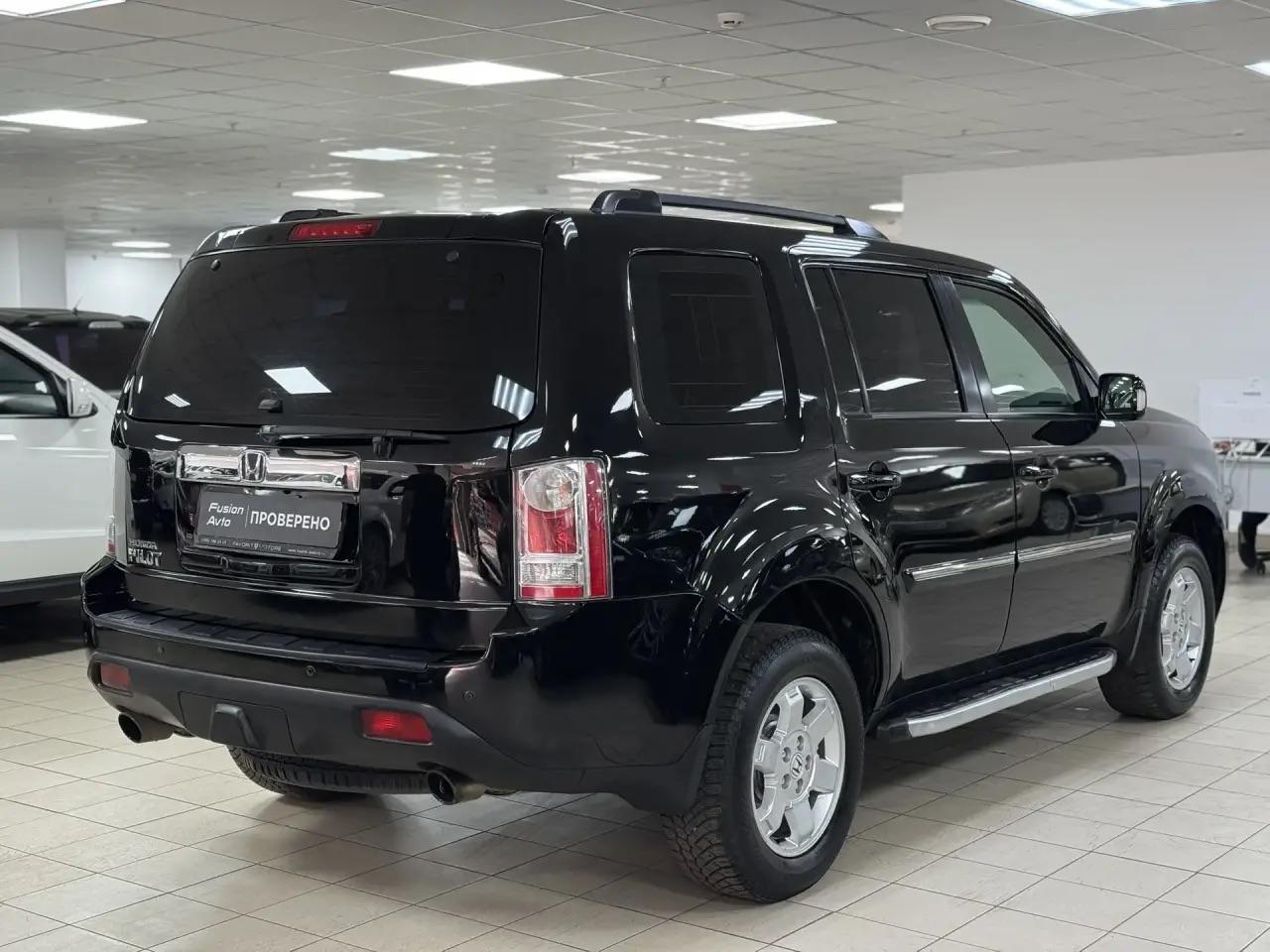 Honda Pilot