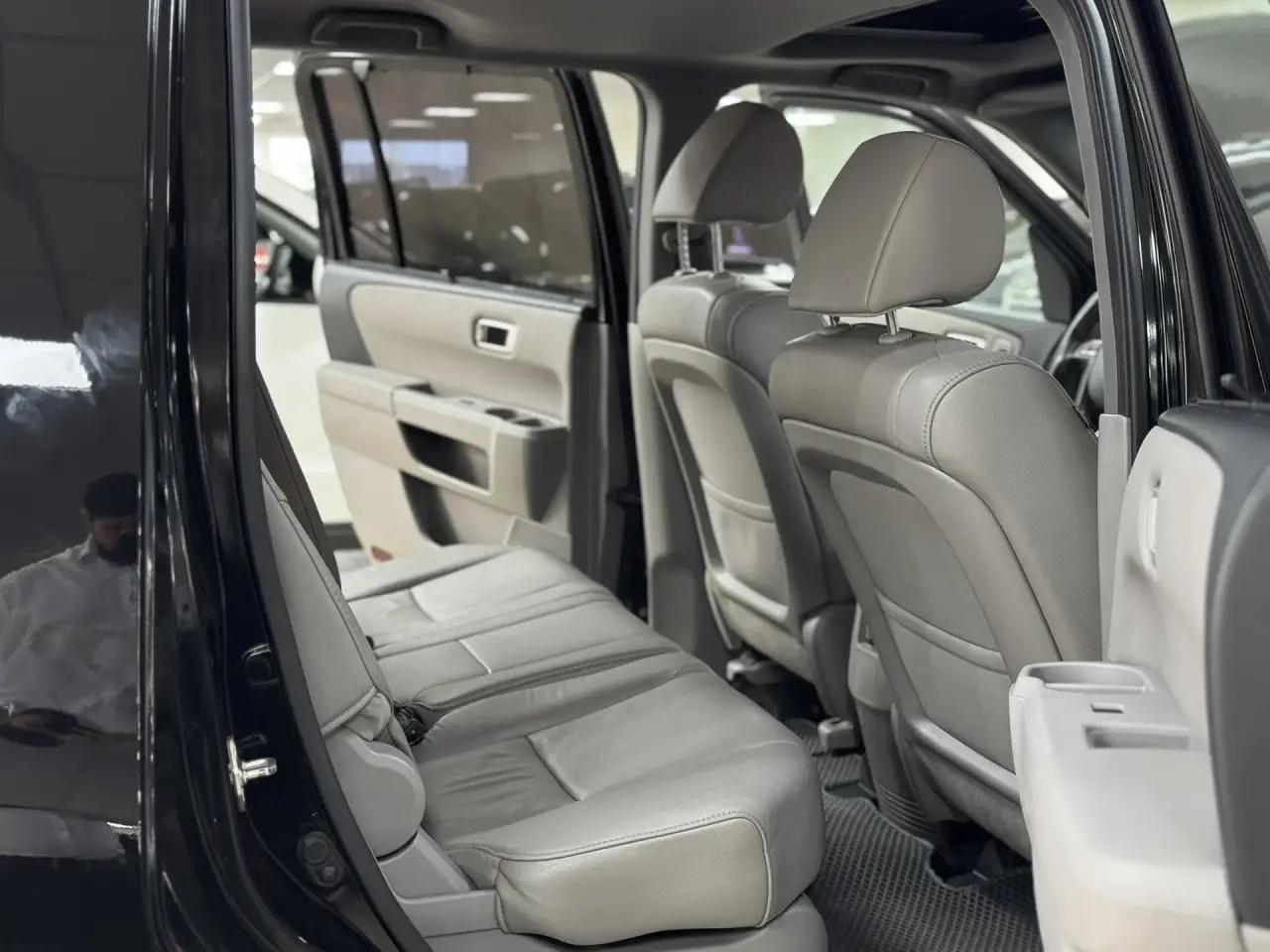 Honda Pilot