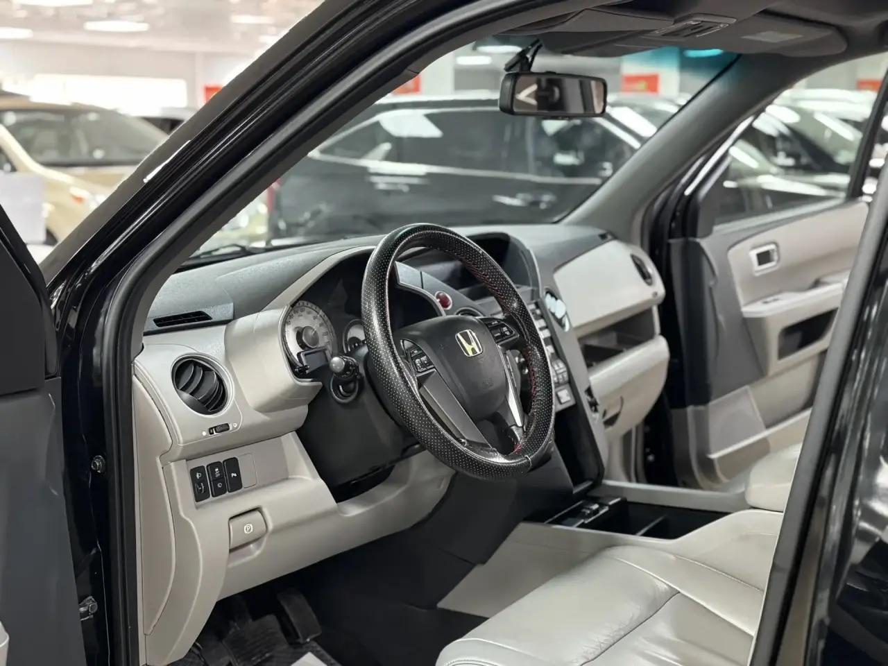 Honda Pilot