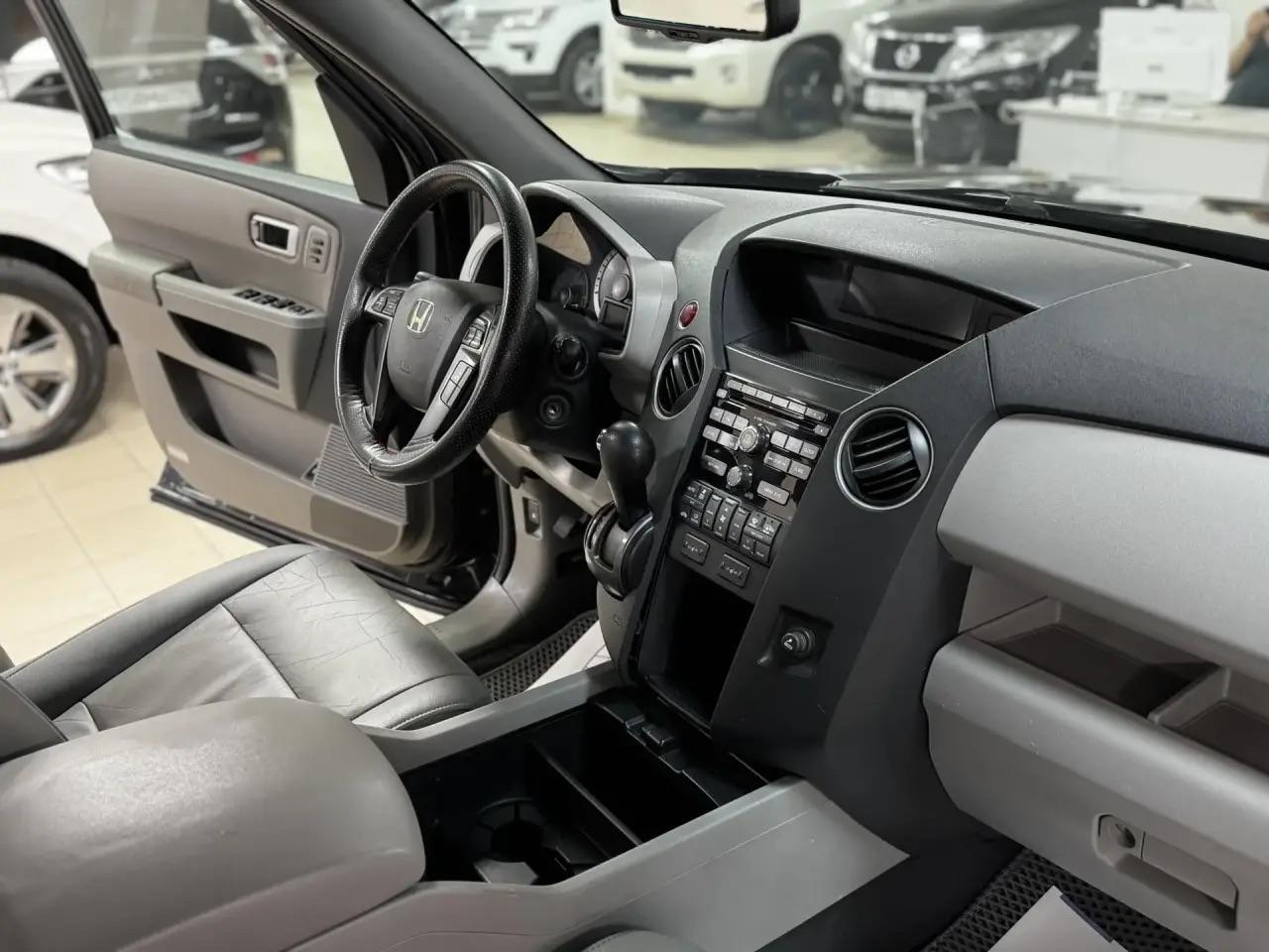Honda Pilot