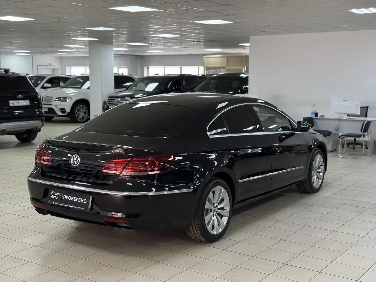 Volkswagen Passat CC