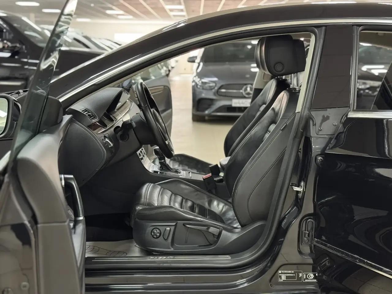 Volkswagen Passat CC