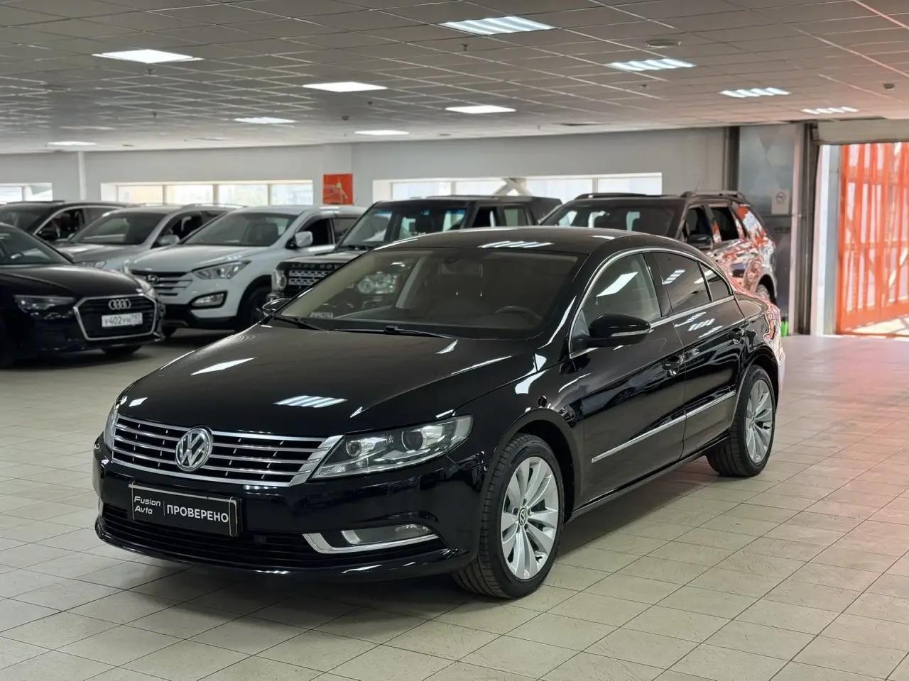 Volkswagen Passat CC