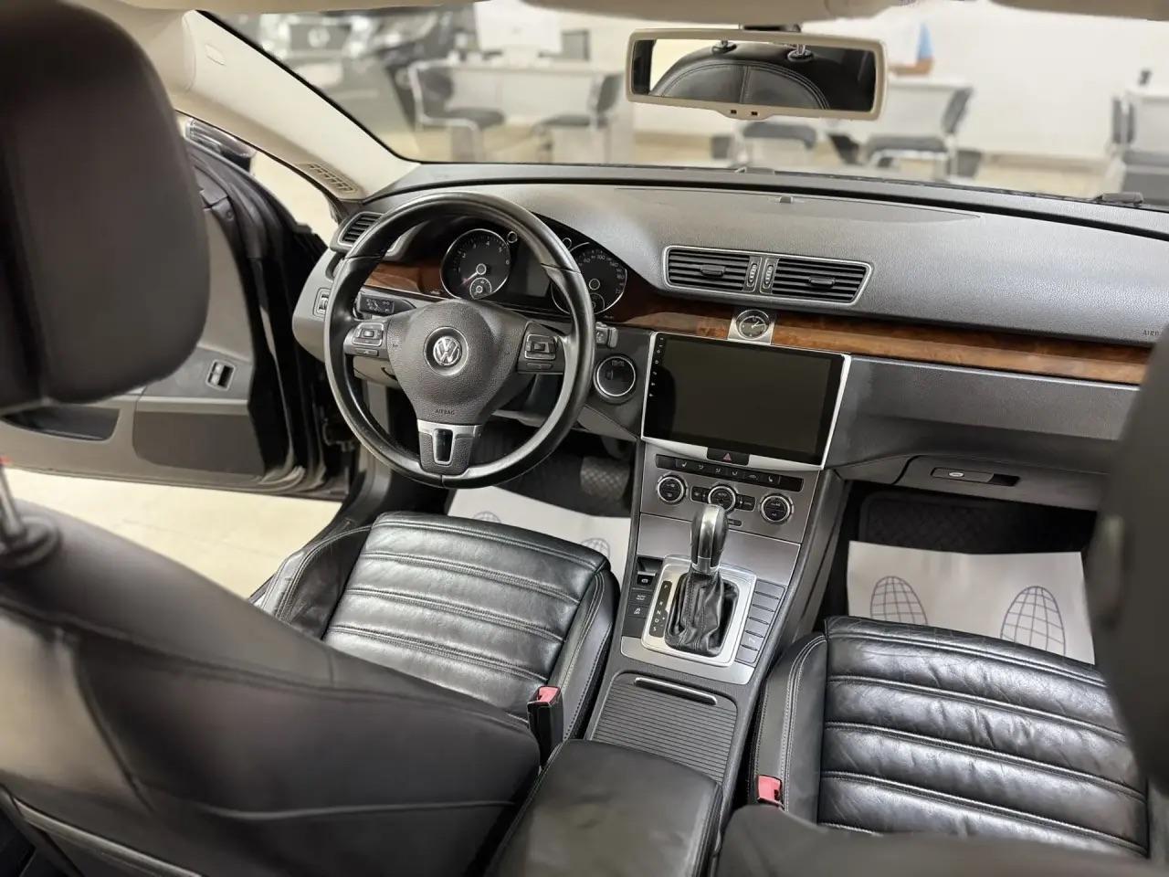Volkswagen Passat CC