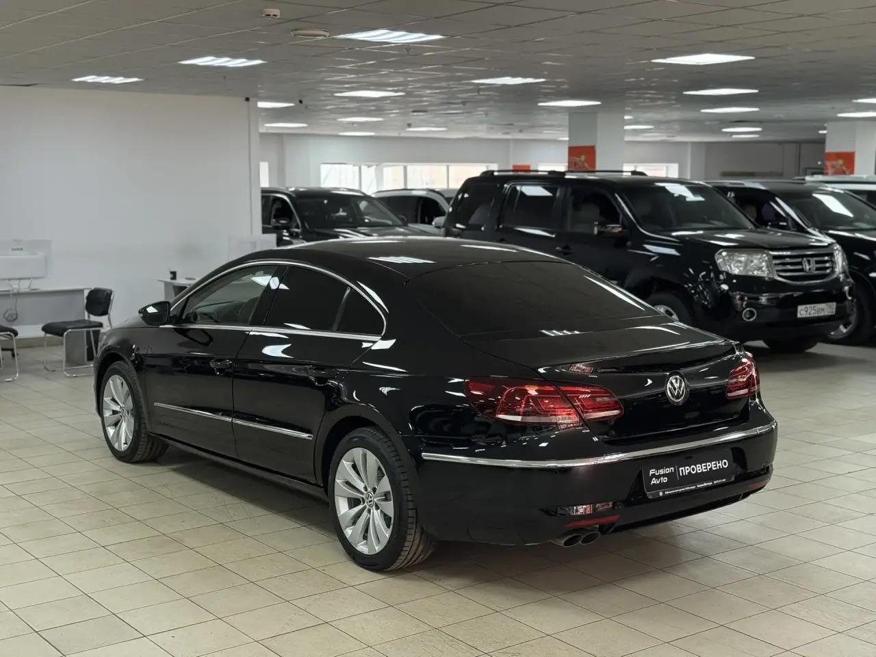 Volkswagen Passat CC
