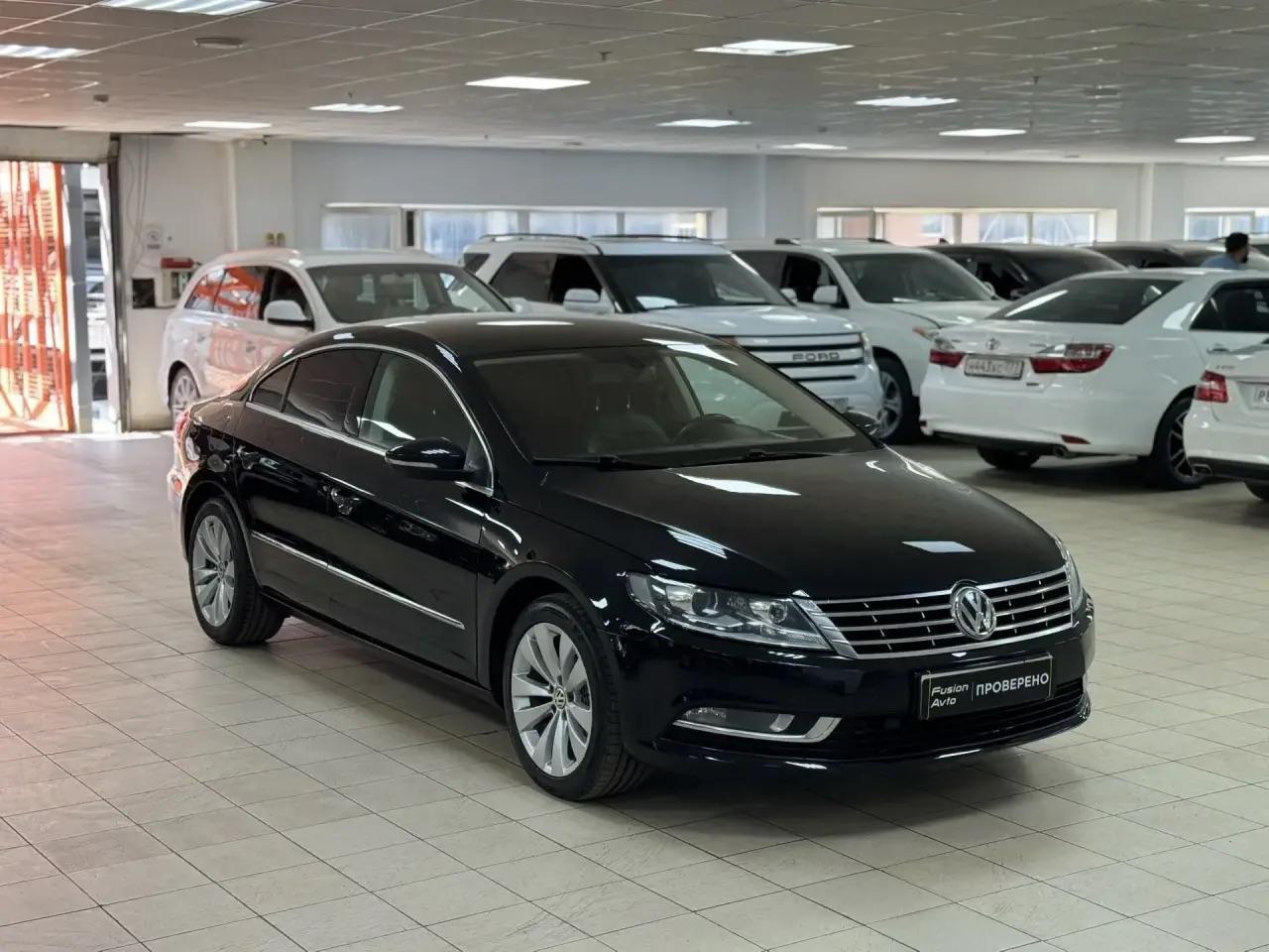 Volkswagen Passat CC