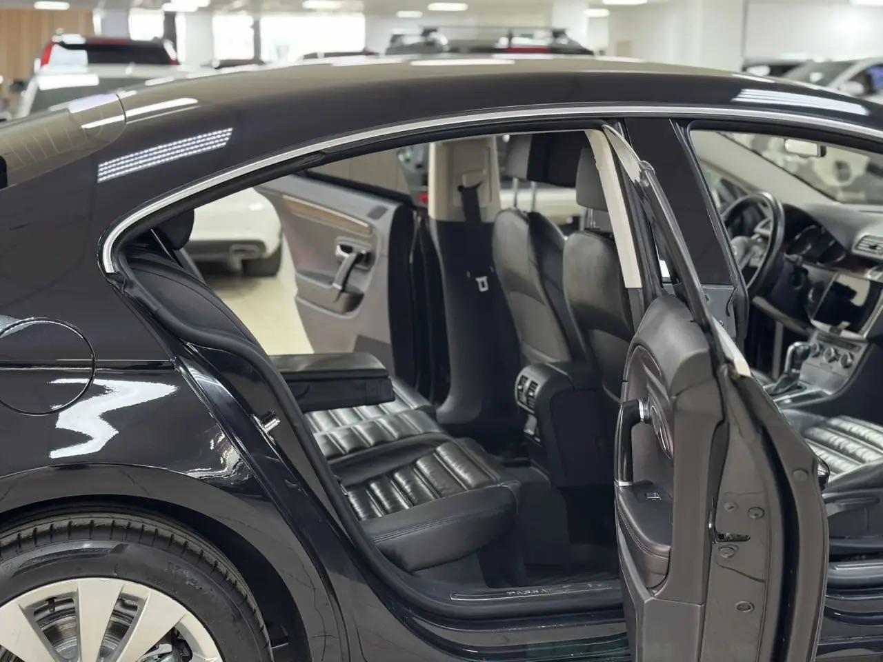 Volkswagen Passat CC