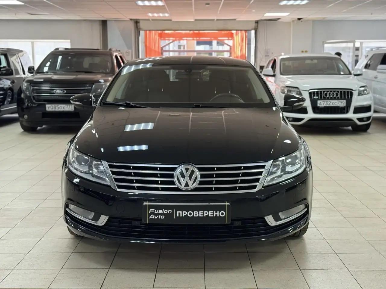 Volkswagen Passat CC