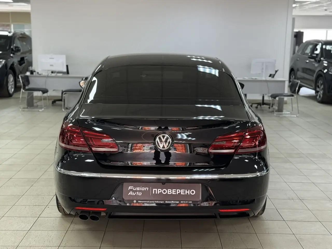 Volkswagen Passat CC