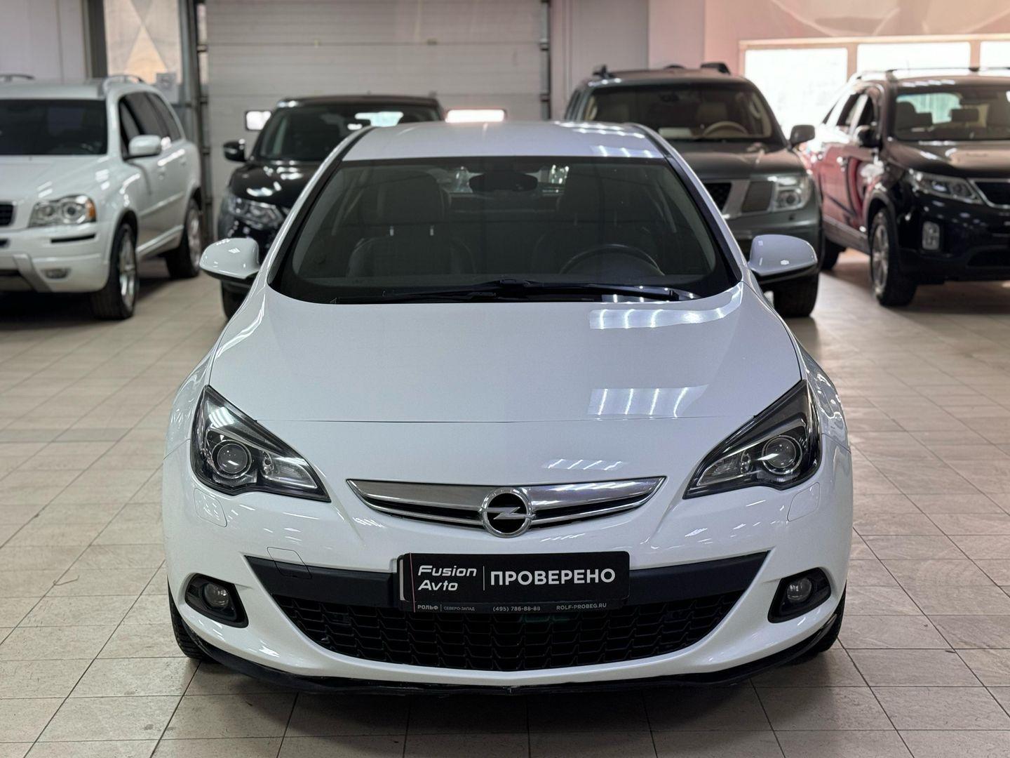 Opel Astra