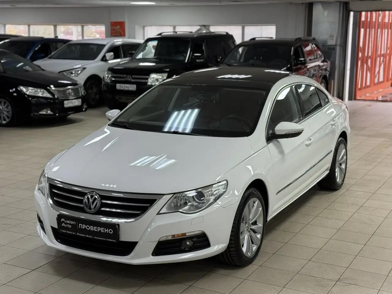 Volkswagen Passat CC
